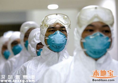 深圳再增1例H5N6流感病例 現住福田區(qū)