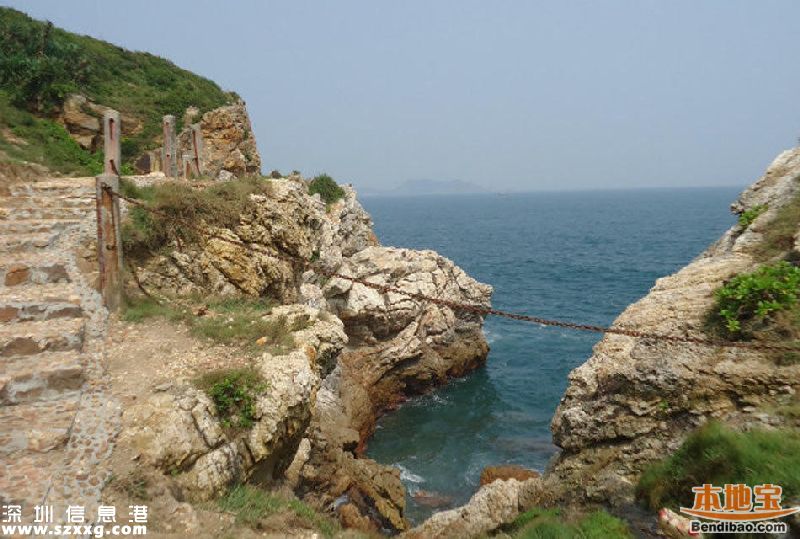 游客硬闖《美人魚》深圳取景地 導致1死1傷