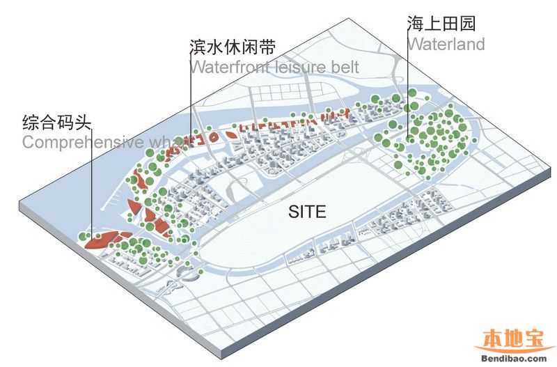 深圳國際會展中心9月動工 中標方案曝光