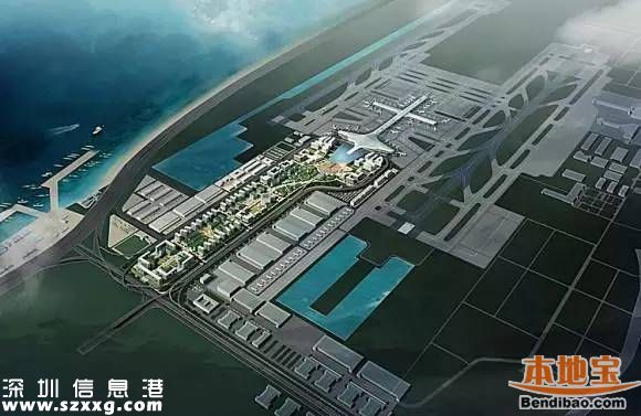 深圳國際會展中心9月動工 中標方案曝光