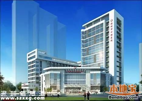 <a href=http://www.zshb029.com/shenzhen/ target=_blank class=infotextkey>深圳</a>將建12家市級三級醫(yī)院 名單+地址+建成時(shí)間