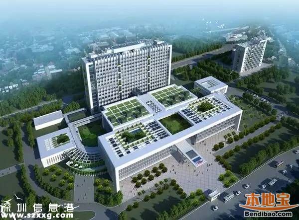 <a href=http://www.zshb029.com/shenzhen/ target=_blank class=infotextkey>深圳</a>將建12家市級(jí)三級(jí)醫(yī)院 名單+地址+建成時(shí)間