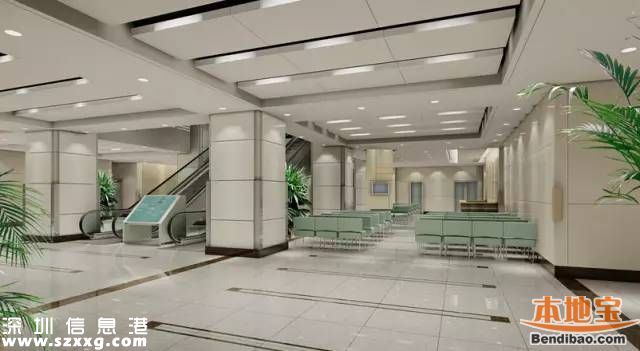 <a href=http://www.zshb029.com/shenzhen/ target=_blank class=infotextkey>深圳</a>將建12家市級三級醫(yī)院 名單+地址+建成時間