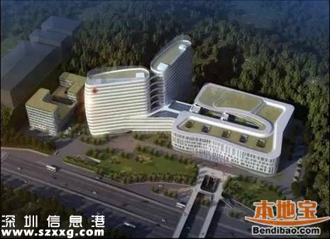 <a href=http://www.zshb029.com/shenzhen/ target=_blank class=infotextkey>深圳</a>將建12家市級(jí)三級(jí)醫(yī)院 名單+地址+建成時(shí)間