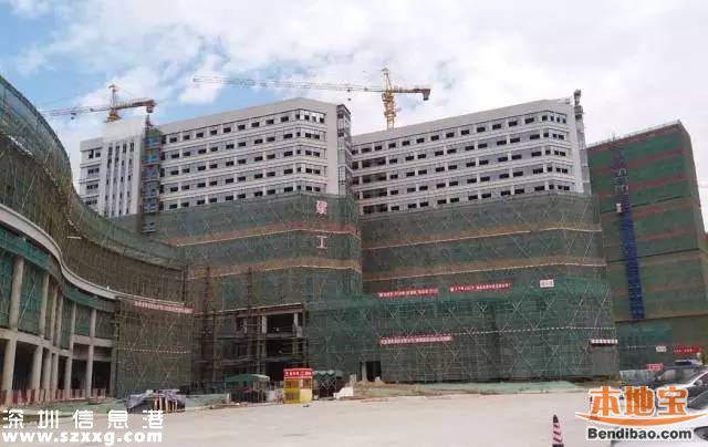 <a href=http://www.zshb029.com/shenzhen/ target=_blank class=infotextkey>深圳</a>將建12家市級三級醫(yī)院 名單+地址+建成時(shí)間