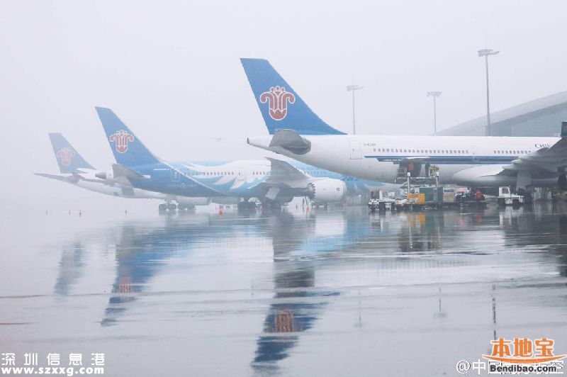 雷雨導(dǎo)致飛機延誤 打這些電話及時掌握航班動向
