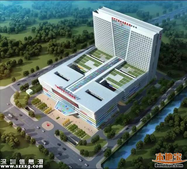 <a href=http://www.zshb029.com/shenzhen/ target=_blank class=infotextkey>深圳</a>將建12家市級三級醫(yī)院 名單+地址+建成時間