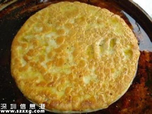 男子網(wǎng)購(gòu)手機(jī)收到大餅（網(wǎng)絡(luò)配圖）