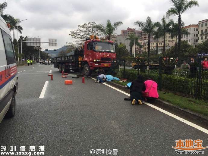 深圳電動(dòng)車大貨車相撞3人死亡 超標(biāo)電動(dòng)車源頭成共同被告