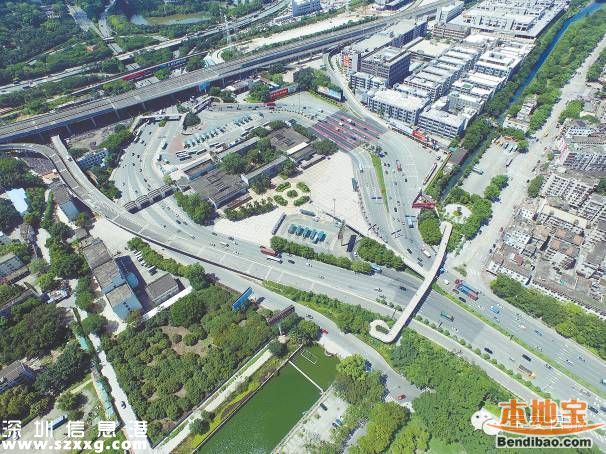 南頭關(guān)改造28日啟動(dòng) 這8條公交線路調(diào)整