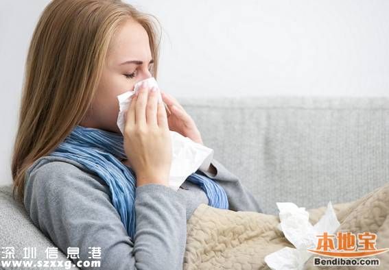 深圳流感高發(fā) 一個醫(yī)生一晚接診患者178名