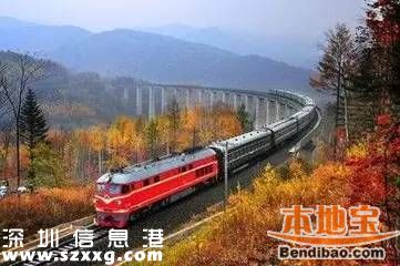 深圳西站清明增開(kāi)3趟臨客 方向:岳陽(yáng)衡陽(yáng)懷化