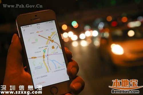 深圳清理異地網(wǎng)約車(chē)30萬(wàn)臺(tái) 5項(xiàng)措施出臺(tái)