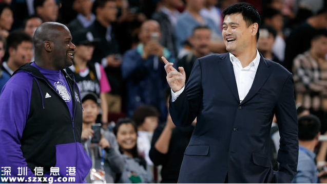 恭喜！曝姚明已成功入選名人堂 成中國(guó)第一人