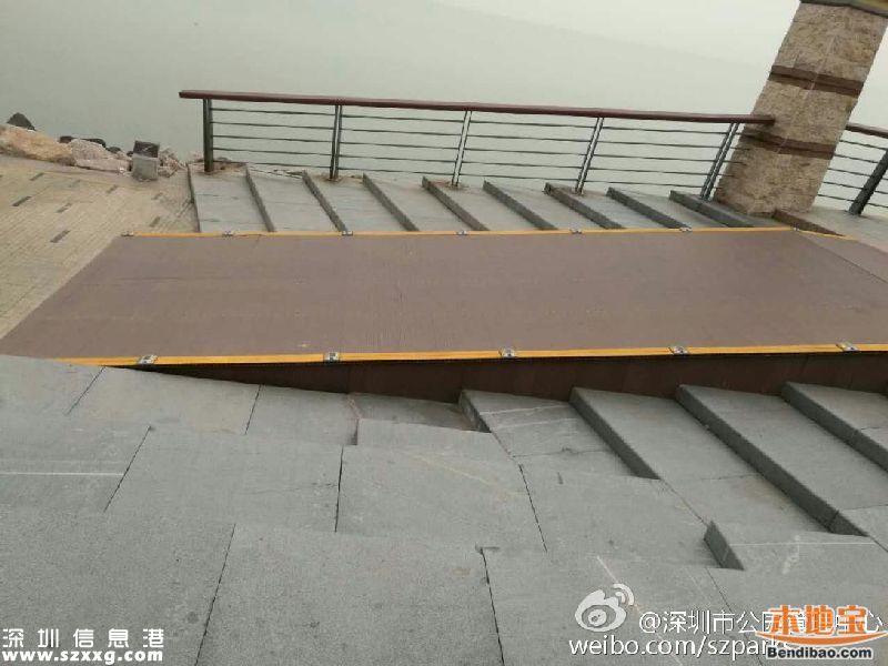 深圳灣公園人車混行怎么治？或增建7座橋