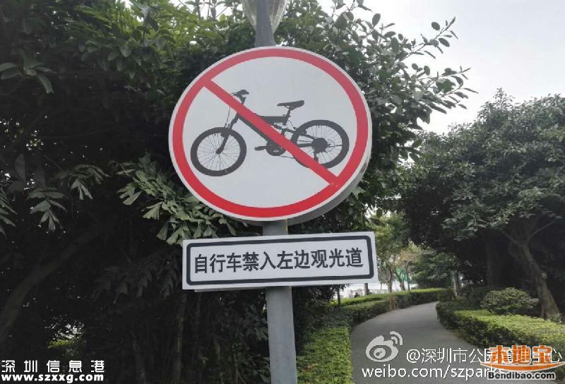 深圳灣公園人車混行怎么治？或增建7座橋