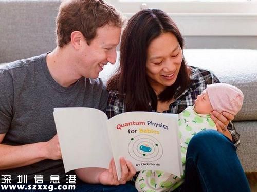 扎克伯格收購(gòu)女兒Max姓名域名 