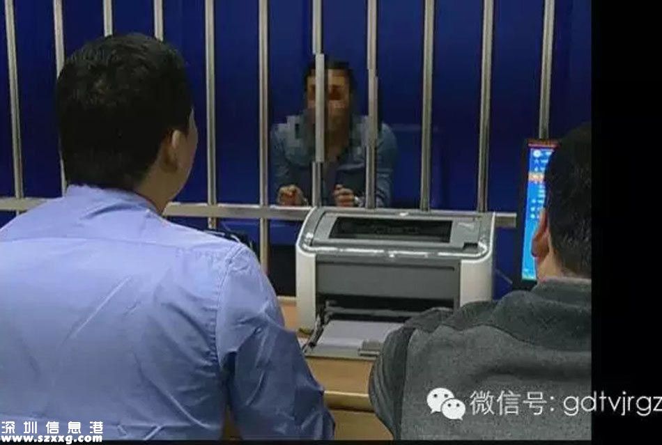男子持槍搶劫就想在<a href=http://www.zshb029.com/shenzhen/ target=_blank class=infotextkey>深圳</a>坐牢 可是太天真