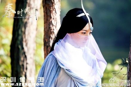 電視劇《秦時(shí)明月》主題曲、插曲及片尾曲所有歌曲歌詞匯總（2）