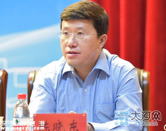 中國(guó)社會(huì)科學(xué)院工業(yè)經(jīng)濟(jì)研究所所長(zhǎng)陳曉東。