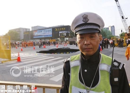 協(xié)警成全球網紅
