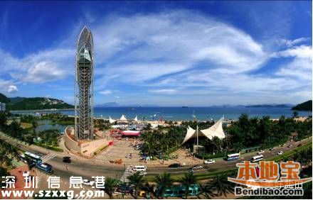 五一大梅沙限時限量管理 開放時間6時至凌晨1時