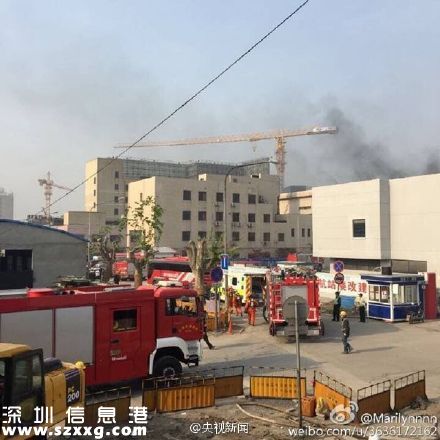 上海虹橋機場航站樓火災(zāi)追蹤：已2死4傷明火已滅