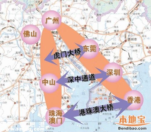 深中通道有望下半年動工 勘察設(shè)計招標結(jié)束