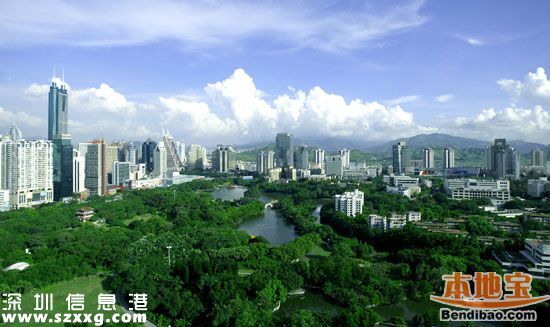 一季度羅湖經(jīng)濟形勢 6大亮點突出