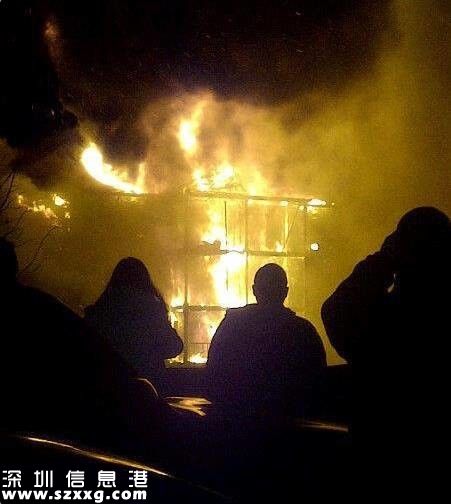 加拿大在燃燒！山火失控，10萬(wàn)人逃離，城市一片廢墟……
