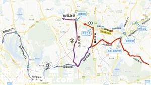 橋大修！15日起機(jī)荷高速或大面積擁堵