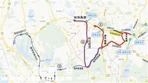 橋大修！15日起機(jī)荷高速或大面積擁堵
