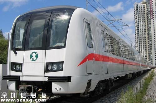深圳地鐵9號(hào)線完成熱滑 7條道路將還路于民