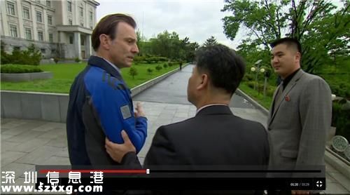 bbc記者進(jìn)入金日成綜合大學(xué)采訪被朝方人員制止。該記者后被驅(qū)逐。