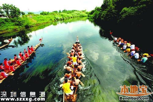 深圳龍舟水預計在5月中下旬 什么是龍舟水？