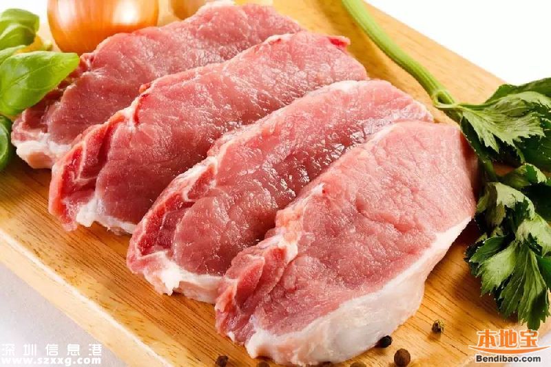 深圳4月CPI漲幅3.0% 肉價將繼續(xù)走高