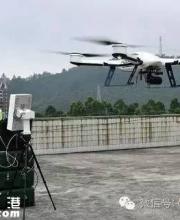 深圳交警無人機(jī)中隊(duì)亮相 用無人機(jī)查占用應(yīng)急車道