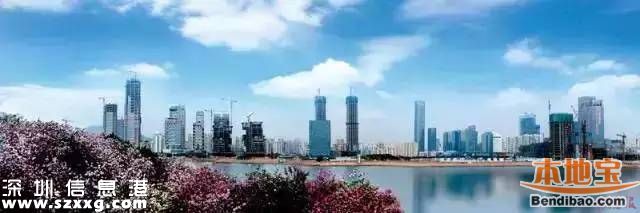 南山十三五規(guī)劃綱要發(fā)布 梳理南山發(fā)展十大亮點(diǎn)