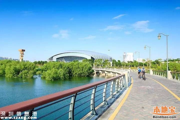 南山十三五規(guī)劃綱要發(fā)布 梳理南山發(fā)展十大亮點(diǎn)