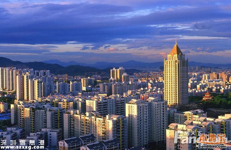深圳東進(jìn)規(guī)劃藍(lán)圖 深圳東部5區(qū)將如何發(fā)展？