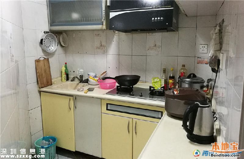 深圳CBD房租有多貴？一個(gè)床位1500元/月(圖)