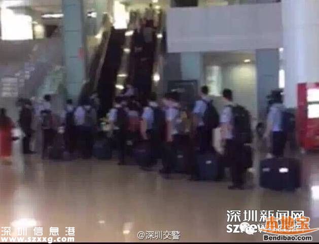山東調交警到深圳查酒駕？假的 真實情況是什么？
