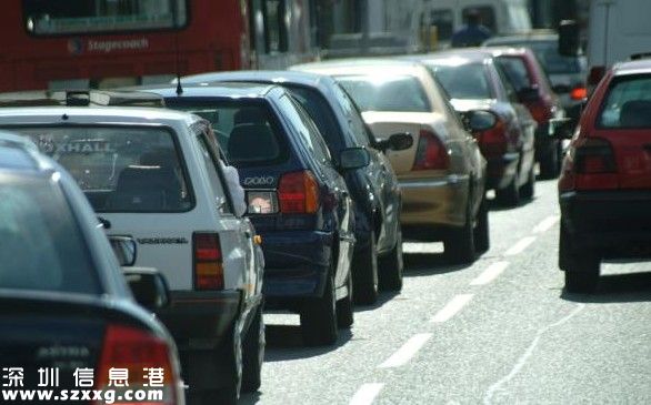 北京擁堵收費(fèi)方案