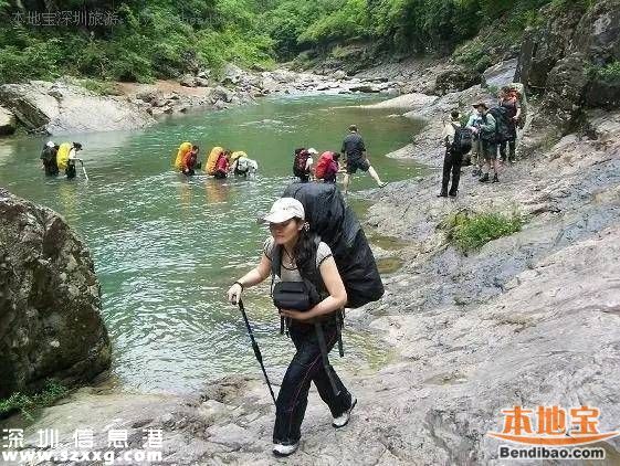 深圳民警穿越東西涌遇難 東西沖徒步有多危險(xiǎn)？