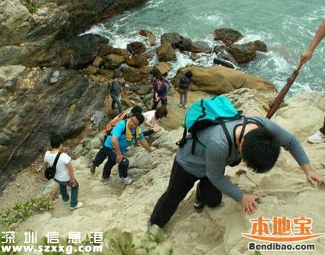 深圳民警穿越東西涌遇難 東西沖徒步有多危險(xiǎn)？