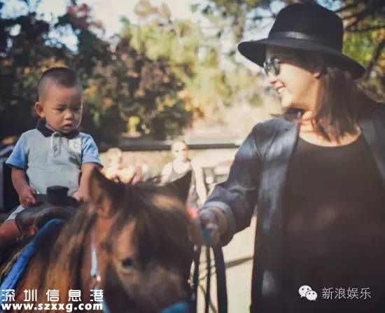 何潔被曝懷上第三胎？三年三胎，這也太拼了吧！
