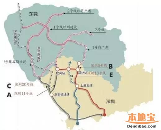 21條深圳地鐵(站點(diǎn)+開(kāi)通時(shí)間+線路圖)信息匯總