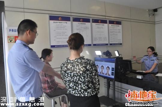 身份證自拍神器 光有神器不夠！著裝也有技巧