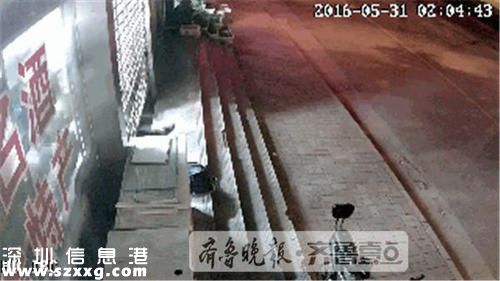 濟(jì)南最執(zhí)著小偷！潛伏倉(cāng)庫(kù)6小時(shí)只為偷香煙