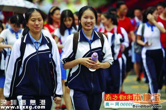 深圳高考首日情況如何？有哪些突發(fā)狀況？